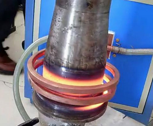 抽油杆淬火采用超音频感应加热电源进行